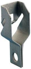 NVENT Erico 122 Purlin Clip 1/4 in Hole 1/16 in Flange 100 lb Load
