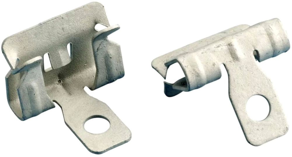 NVENT Erico 2H4 Hammer-On Flange Clip