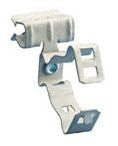 NVENT Erico 16M24SM Conduit/Pipe to Flange Clip 1 in Conduit Replacement MPN
