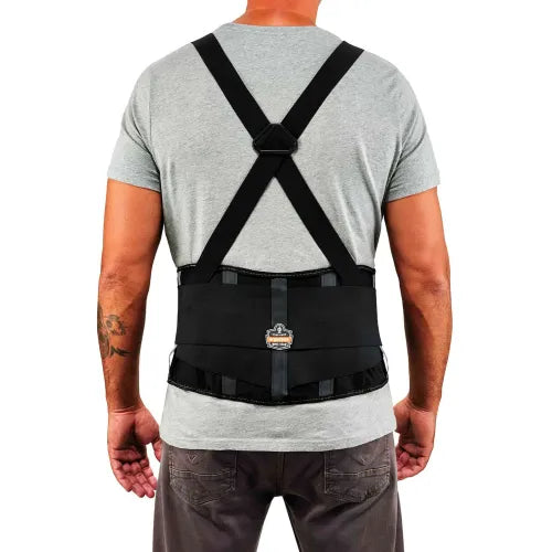 ERGODYNE Ergodyne 11285 ProFlex 2000SF High-Performance Back Support Black XL