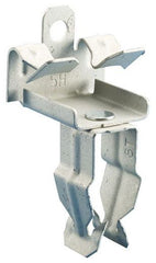 NVENT Erico 12P58 Caddy Armour Spring Steel Type EM-P Conduit To Flange Clip 3/4-Inch EMT 1/2-Inch Rigid