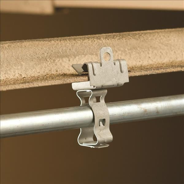 NVENT Erico 16M58 Caddy Conduit/Pipe to Flange Clip 1 inch EMT/Rigid Pipe