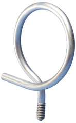 NVENT Erico 4BRT20 Cable Support Bridle Ring 50 lb 1-1/4 Inch