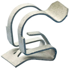 NVENT Erico 449 Cable to Metal Stud Clip 14/2 to 12/3 AWG AC/MC Conduit
