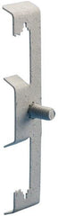 NVENT Erico 4Z4S Caddy Armour Spring Steel Multi-Function Clip 3/8-Inch Rod