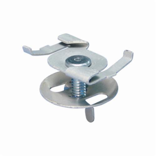 NVENT Erico 4G16 T-Grid Twist Clip With Wing Nut 15/16 Inch
