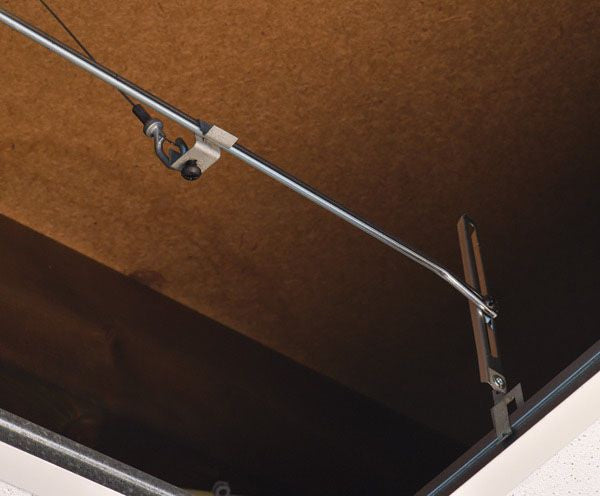 NVENT Erico 512A T-Grid Box Hanger 24 inch Spanning Replacement MPN