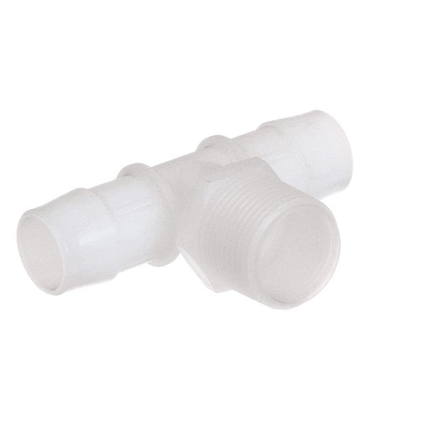 PITCO TEE PVDF 1MPT X 1ID HOS E BRCH for Pitco 60145901