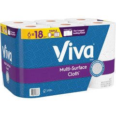 KIMBERLY-CLARK Kimberly-Clark KCC53663 Viva Choose-A-Sheet Paper Towels 6 Pack