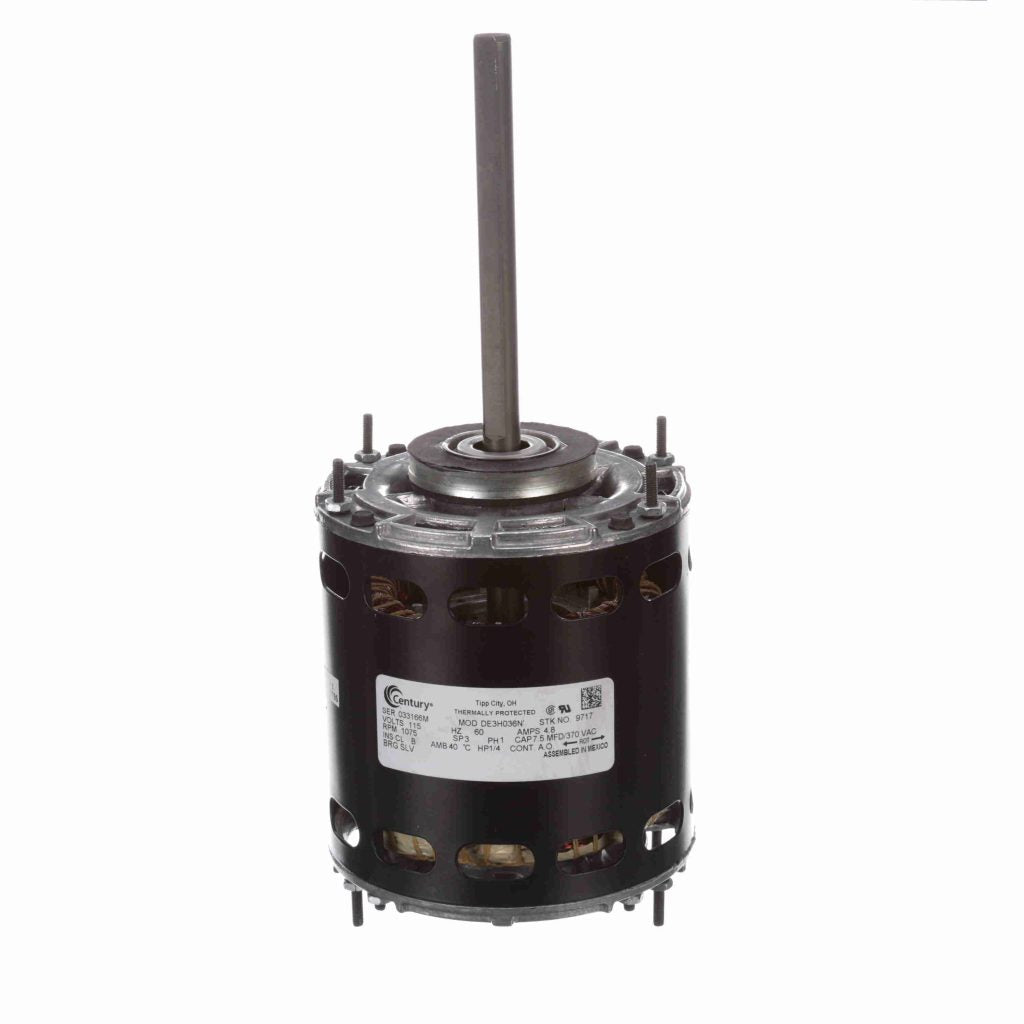 CENTURY MOTORS 9717