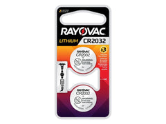 RAYOVAC KECR2032-2G