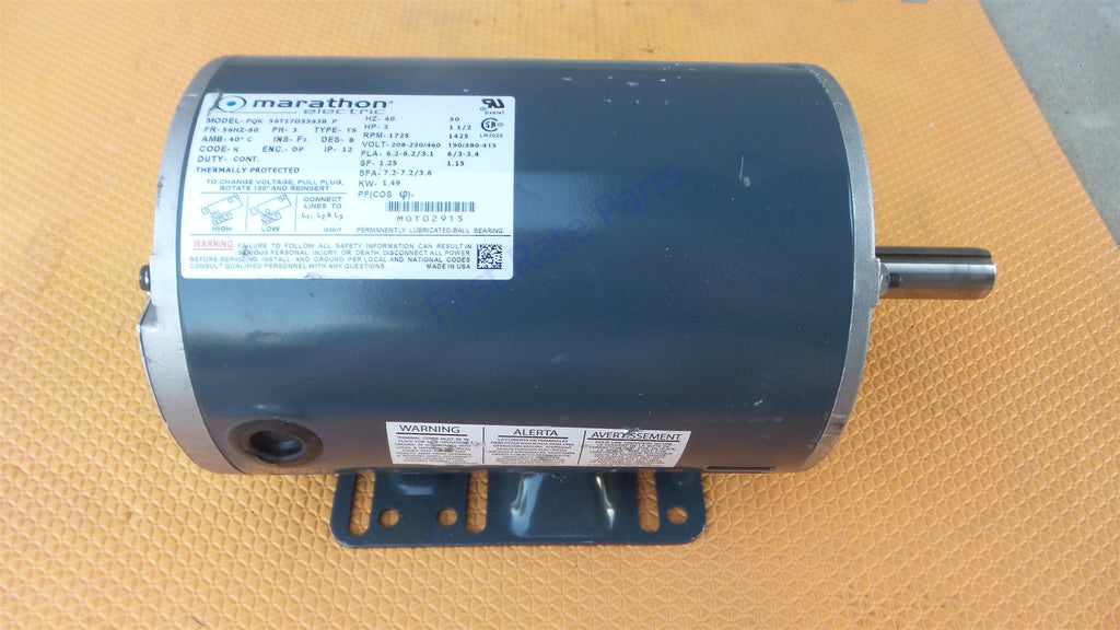 TRANE MOT02915