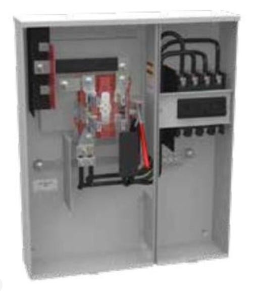 MILBANK U6589-X-2/200-BL