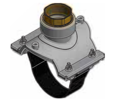 NUPI AMERICAS 27NCOLF160F02 PIPE FITTINGS
