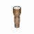SIOUX Sioux 645X43P ADPTR STR 1 X 3/4 IN COPPER DOM