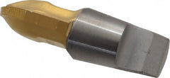 SECO TOOLS Seco 74052646 Milling Tip 0.500 in 2 Flute Carbide Tialn