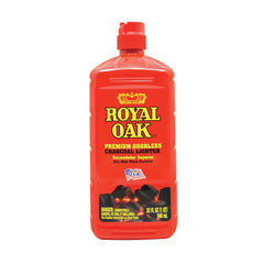 ROYAL OAK Royal Oak 200-294-065 Charcoal Lighter Fluid Liquid 32 oz