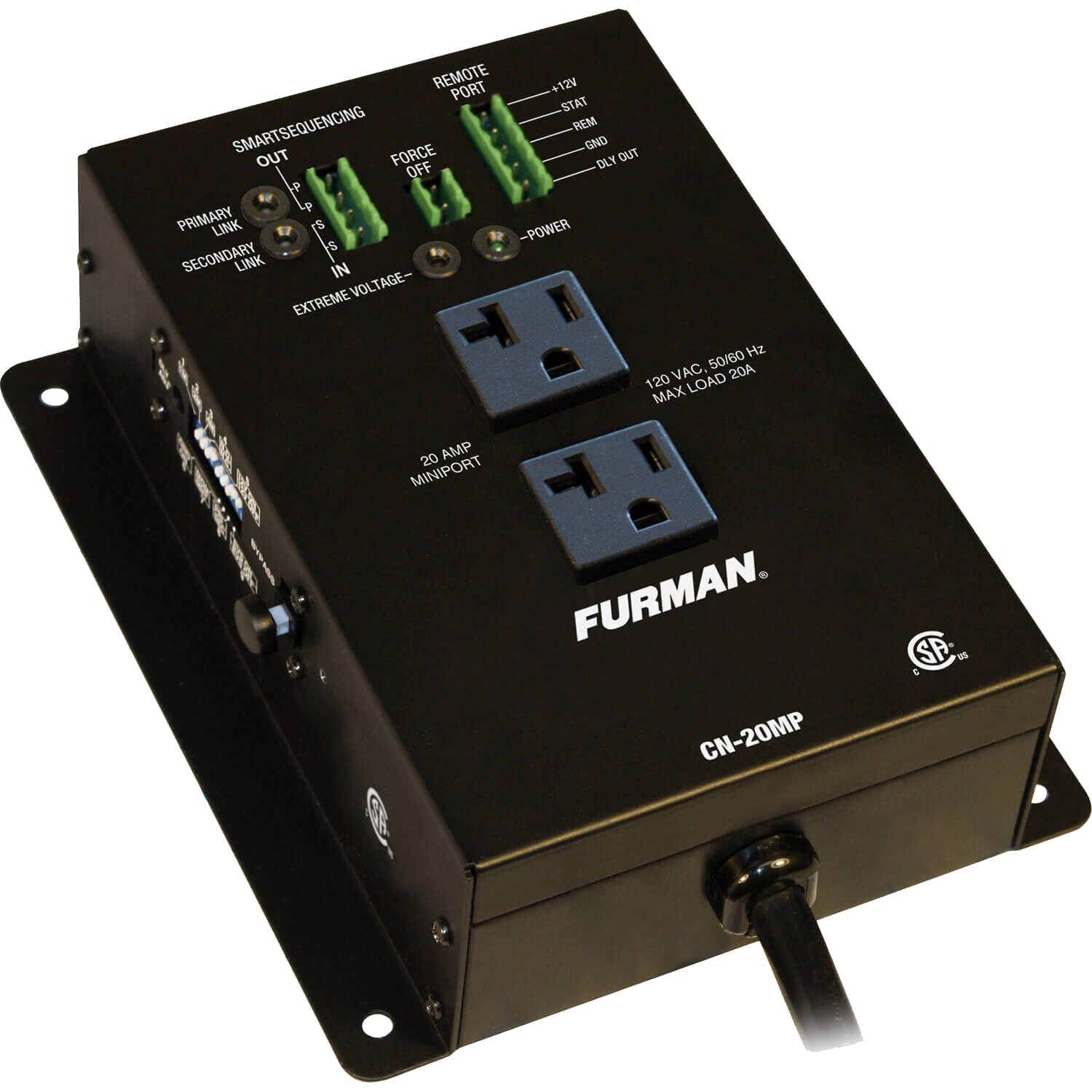 FURMAN CN-20MP SEQUENCERS