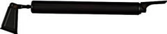 NATIONAL HARDWARE National Mfg N181-636 Posi-glide Door Closer Satin Black
