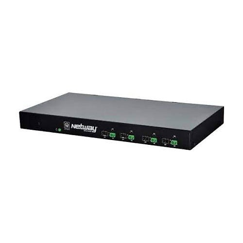 ALTRONIX Altronix Corp NETWAYSP4PX 4-port Media Converter 480W