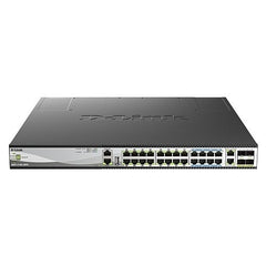 D-LINK D-link DMS-3130-30PS 30 Port Multi-gigabit Poe Switch