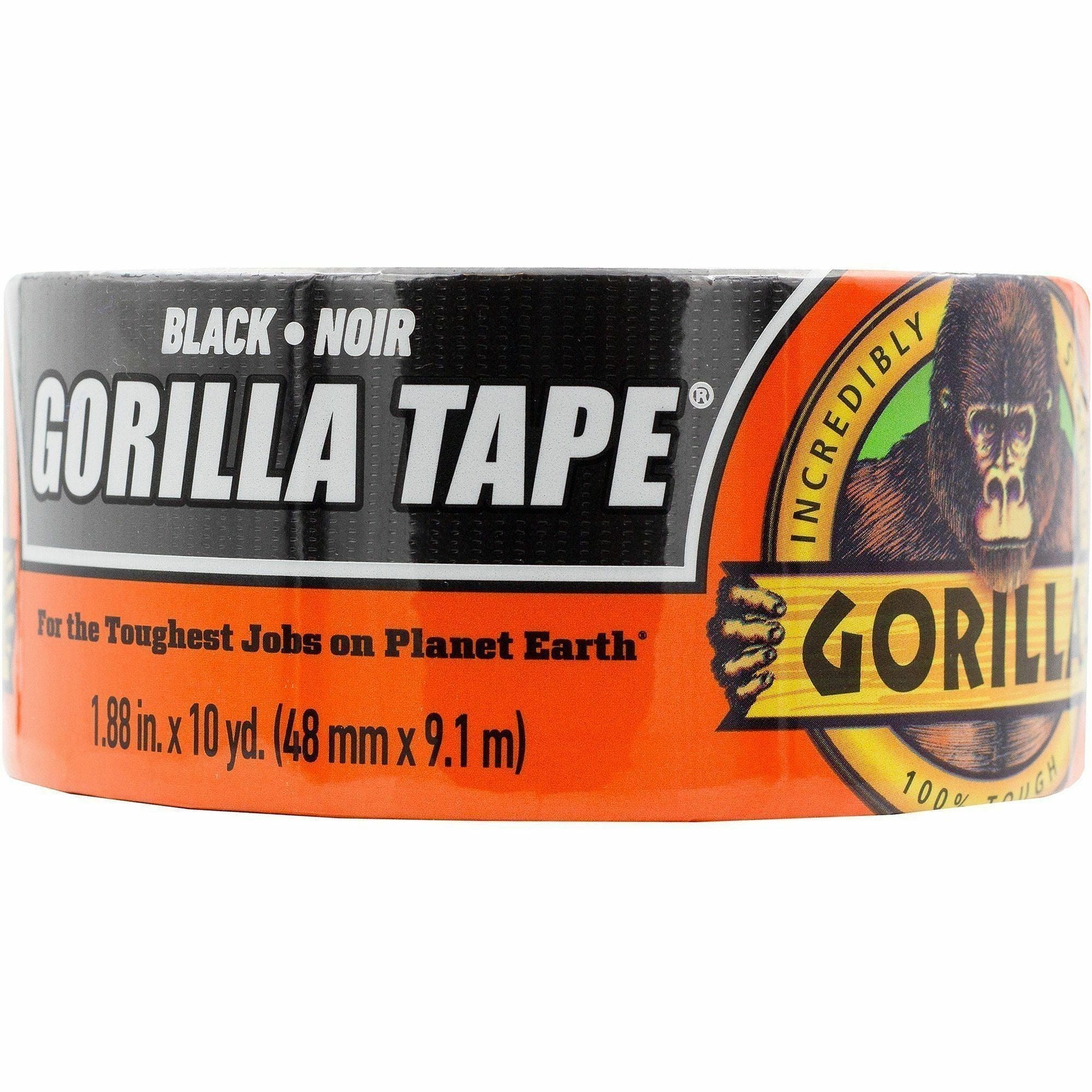 GORILLA Gorilla GOR105462 Gorilla Tape (1.88 in x 10 yd Roll)