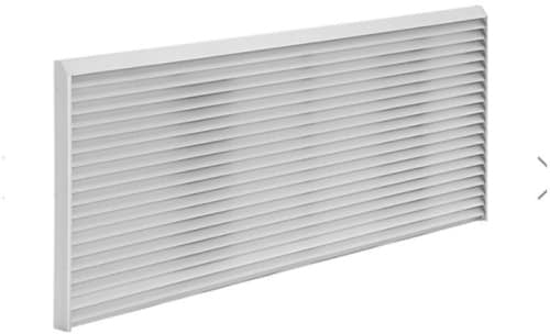 TRANE Trane RAG42AA Ptac Architectural Aluminum Grille 42 Inch