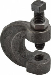 THOMAS & BETTS Thomas Betts M-775-L-3/8B C-clamp L-clamp with Locknut 850 Lb