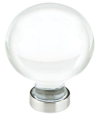 EMTEK Emtek 86395US15 Bristol Cabinet Knob Satin Nickel