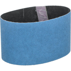 NORTON Norton 78072753074 Abrasive Belt 80 Grit 3-1/2x15-1/2 in
