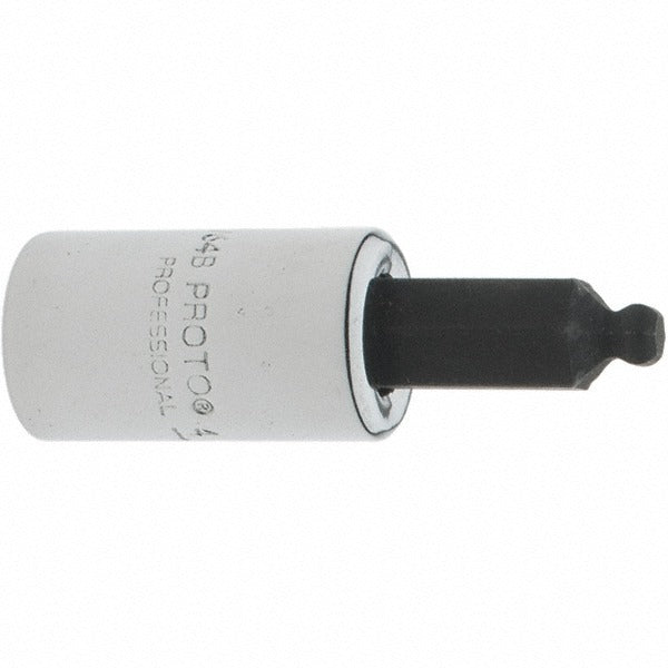 PROTO Proto J47709/64B 1/4 in Drive 9/64 in Hex Bit Socket