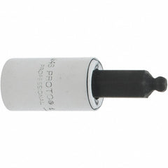 PROTO Proto J47709/64B 1/4 in Drive 9/64 in Hex Bit Socket
