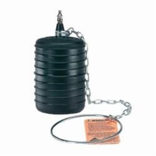OATEY Oatey 270040 Pneumatic Pipe Plug 4 Inch 13 Psi