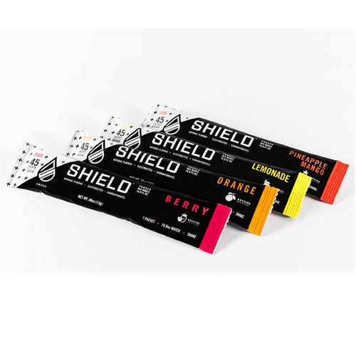 SHIELD Shield 02-01-01-100-mx Electrolyte Powder 100 Count