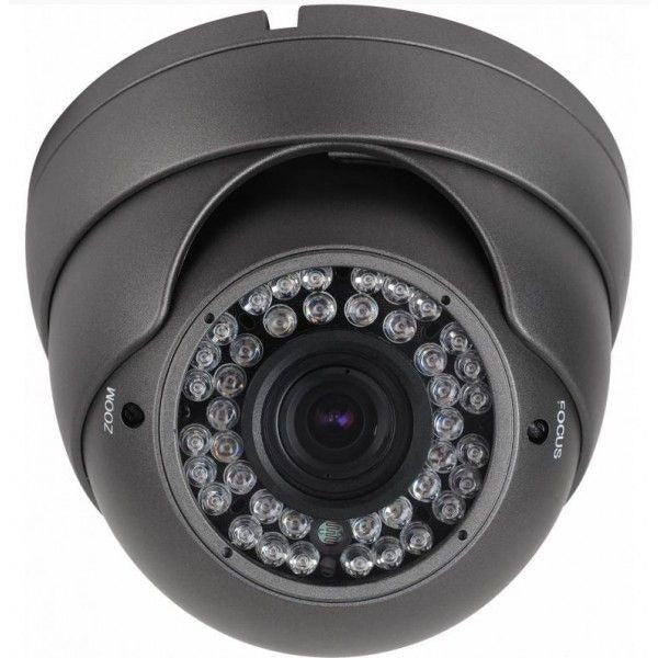 LIONBEAM Lionbeam lb-b2022-b Motorized 4-in-1 Ir Ball Camera