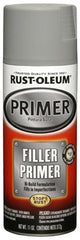 RUST-OLEUM Rust-oleum 249279 Filler Primer Gray 11 Oz Spray