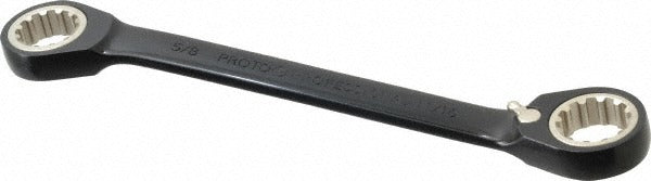 PROTO Proto JSBV2022 Box End Wrench 5/8 X 11/16 in 12 Point