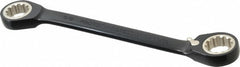 PROTO Proto JSBV2022 Box End Wrench 5/8 X 11/16 in 12 Point