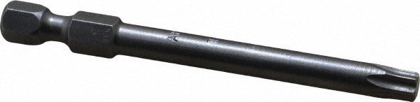 APEX Apex 49-A-TX-27 Torx Power Bit T27 1/4 in Hex Drive
