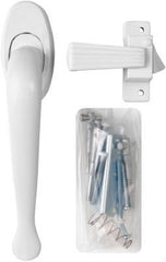 WRIGHT PRODUCTS Hampton Products-wright VIL333WH Villa Pull Handle Latch