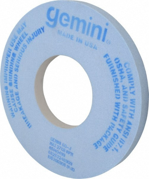 NORTON Norton 66253246909 Surface Grinding Wheel 12in 60 Grit