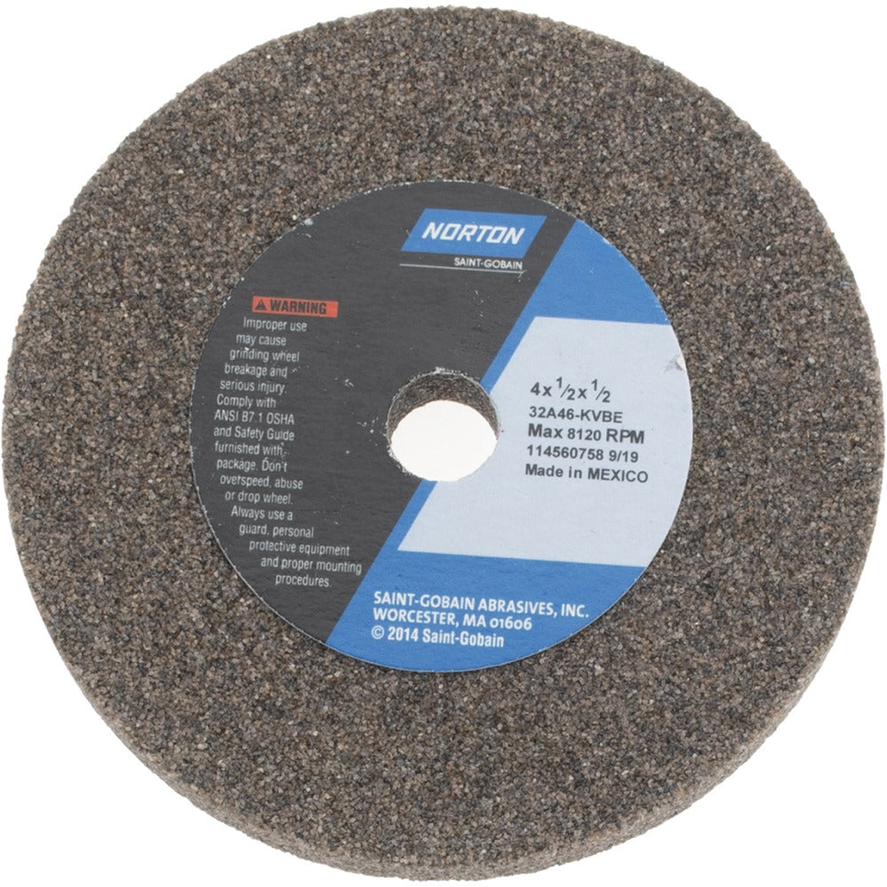NORTON Norton 66243529845 Internal Grinding Wheel 46 Grit
