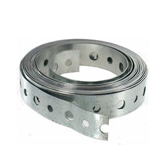 OATEY Oatey Company 33730 Galvanized Hanger Strap 3/4 in X 10 Ft 24 Ga