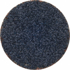 NORTON Norton 66261138609 Quick-change Disc 1in 50 Grit Zirconia
