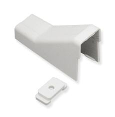 ICC Icc icrw12cewh Ceiling Entry Raceway 1.25 in White 10pk