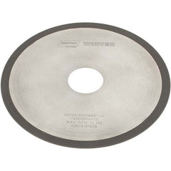 NORTON Norton 69014191858 Diamond Surface Grinding Wheel 6in 100G