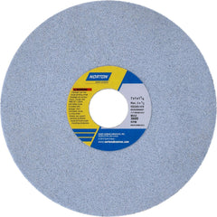 NORTON Norton 66252906907 Surface Grinding Wheel 7in 60 Grit