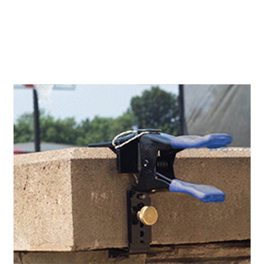 BON Bon 21-291 JAG CLAMP - XL Pair Masonry Tools