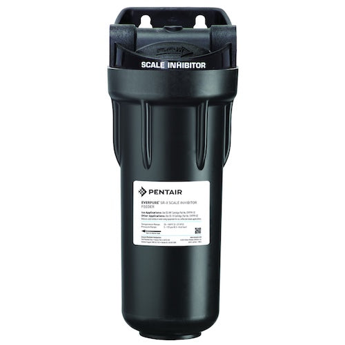 PENTAIR Everpure EV979845 SR-X Scale Inhibitor Feeder 6 GPM 24 Height 18 Width 7 Length
