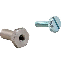 REZNOR 1481105 HINGES, LATCHES, MOUNTING BRACKETS, CLIPS